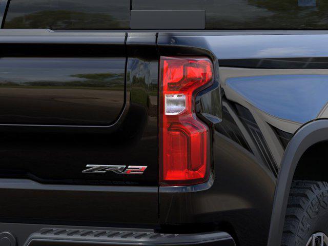 2026 Chevrolet Silverado 1500 4WD Crew Cab Short Bed ZR2