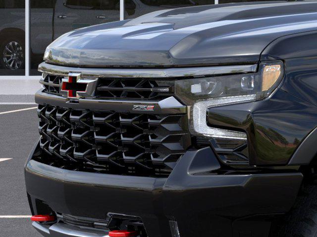2026 Chevrolet Silverado 1500 4WD Crew Cab Short Bed ZR2