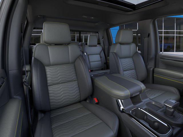2026 Chevrolet Silverado 1500 4WD Crew Cab Short Bed ZR2