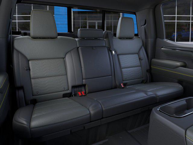 2026 Chevrolet Silverado 1500 4WD Crew Cab Short Bed ZR2