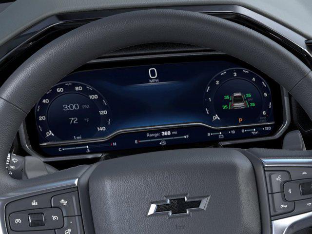 2026 Chevrolet Silverado 1500 4WD Crew Cab Short Bed ZR2