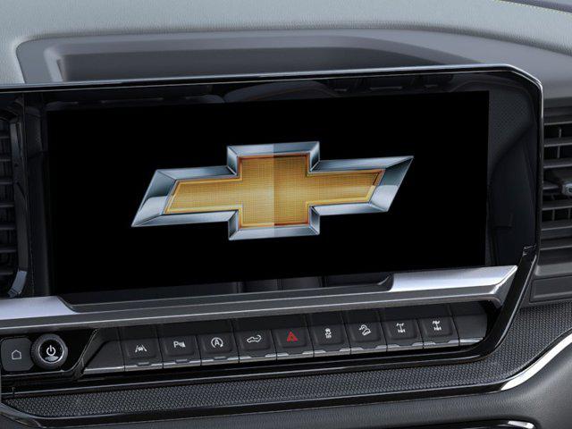 2026 Chevrolet Silverado 1500 4WD Crew Cab Short Bed ZR2