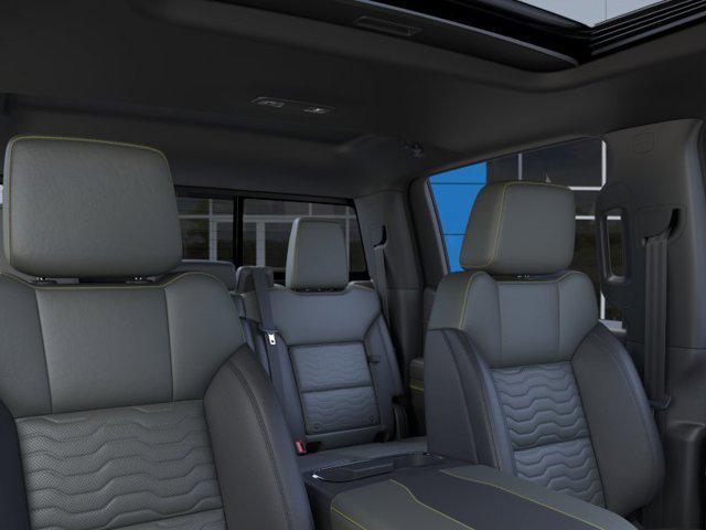 2026 Chevrolet Silverado 1500 4WD Crew Cab Short Bed ZR2