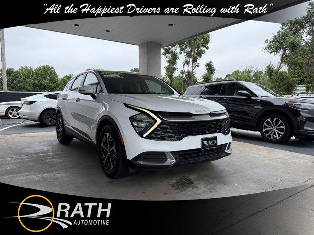 2023 Kia Sportage EX for sale in Springdale, AR