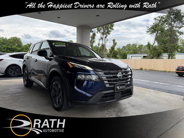 2025 Nissan Rogue SV FWD for sale in Springdale, AR