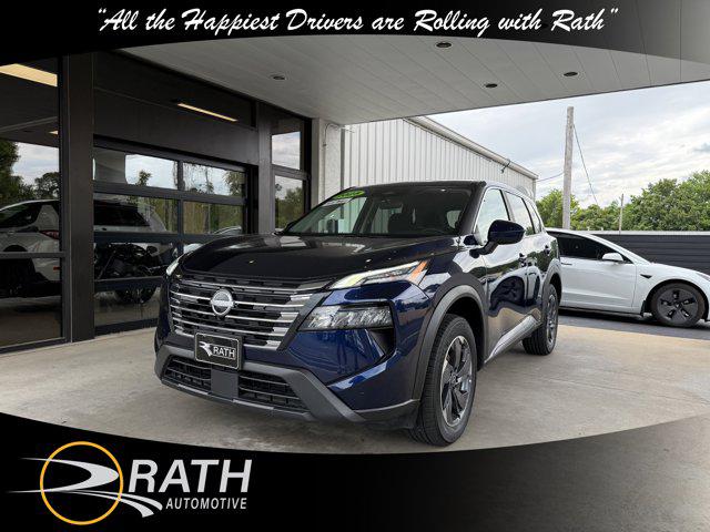 2025 Nissan Rogue SV FWD