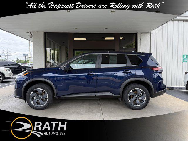2025 Nissan Rogue SV FWD