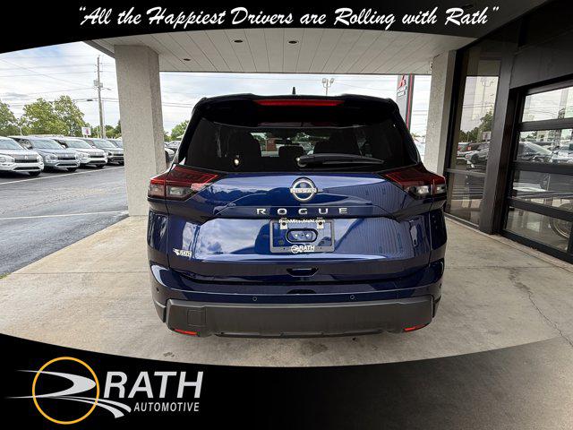 2025 Nissan Rogue SV FWD