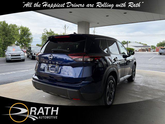 2025 Nissan Rogue SV FWD
