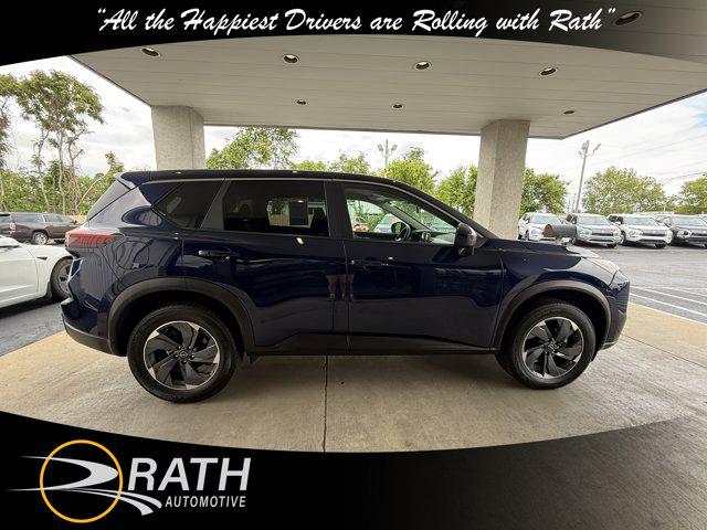2025 Nissan Rogue SV FWD