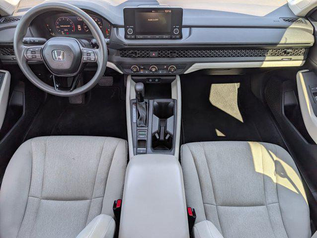 2024 Honda Accord LX