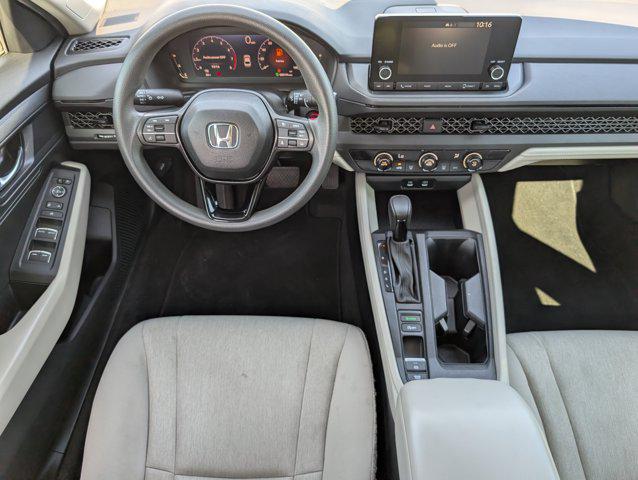 2024 Honda Accord LX