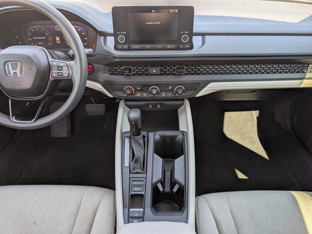 2024 Honda Accord LX