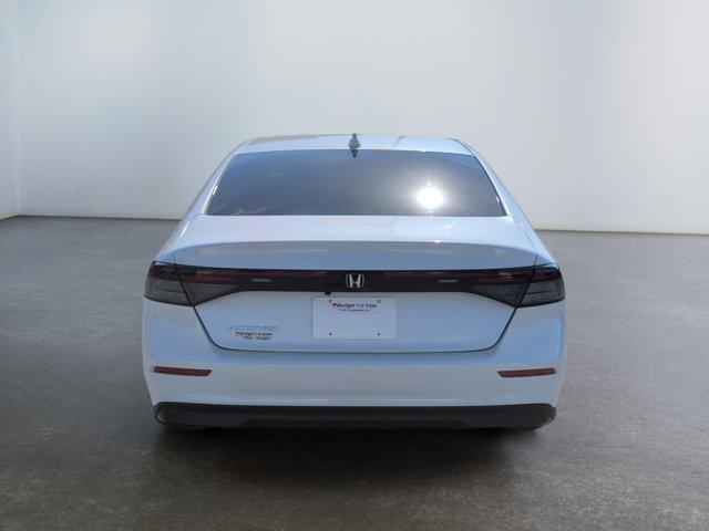 2024 Honda Accord LX