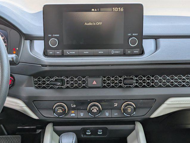 2024 Honda Accord LX