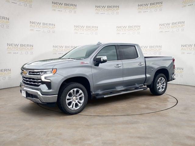 2026 Chevrolet Silverado 1500 4WD Crew Cab Short Bed LTZ for sale in New Bern, NC