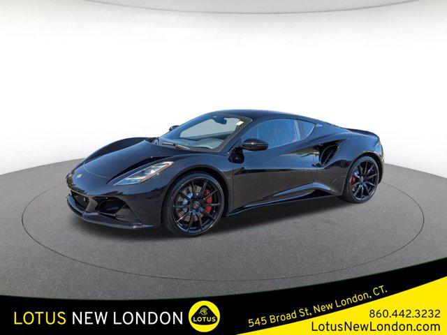 2026 Lotus Emira's photo