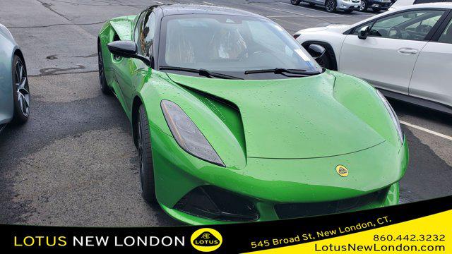 2026 Lotus Emira's photo