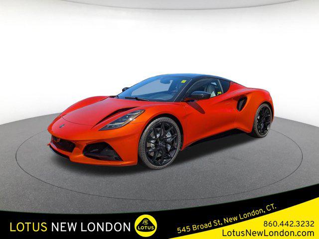 2026 Lotus Emira's photo