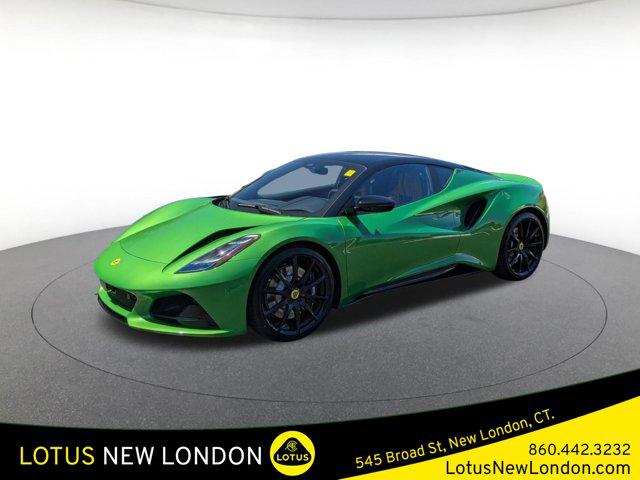2026 Lotus Emira's photo