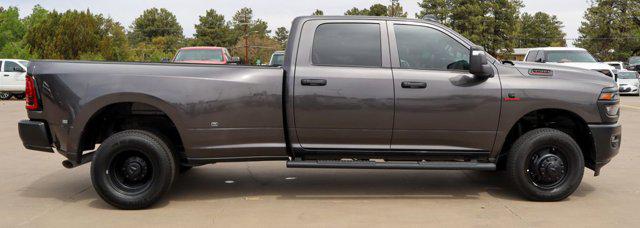 2026 Ram 3500 Tradesman Crew Cab 4x4 8' Box