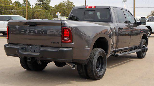 2026 Ram 3500 Tradesman Crew Cab 4x4 8' Box