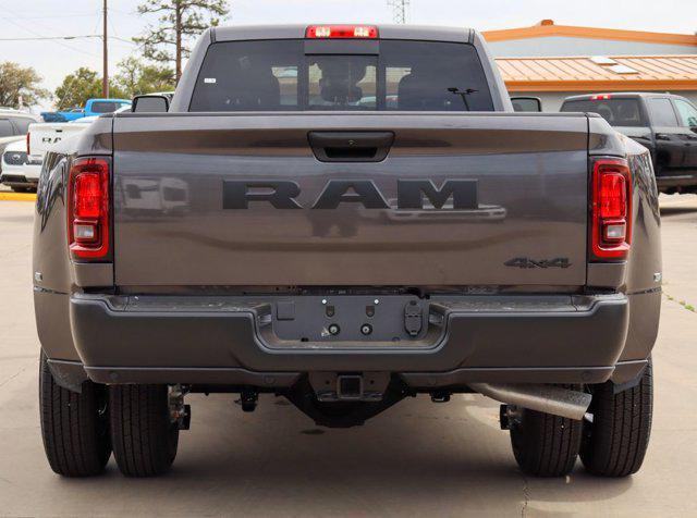 2026 Ram 3500 Tradesman Crew Cab 4x4 8' Box