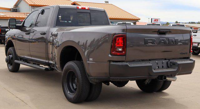 2026 Ram 3500 Tradesman Crew Cab 4x4 8' Box