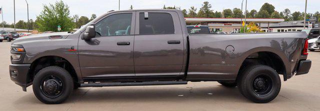 2026 Ram 3500 Tradesman Crew Cab 4x4 8' Box