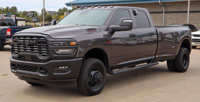2026 Ram 3500 Tradesman Crew Cab 4x4 8' Box