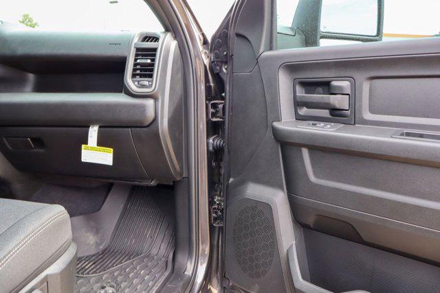 2026 Ram 3500 Tradesman Crew Cab 4x4 8' Box