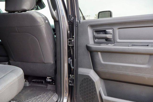 2026 Ram 3500 Tradesman Crew Cab 4x4 8' Box