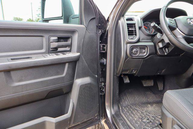 2026 Ram 3500 Tradesman Crew Cab 4x4 8' Box