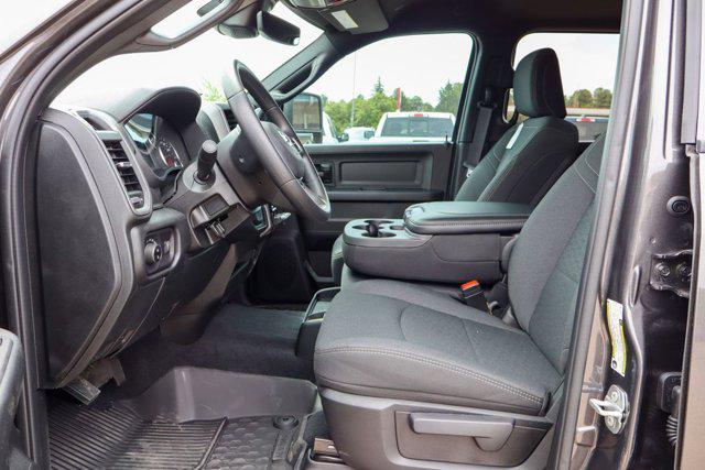 2026 Ram 3500 Tradesman Crew Cab 4x4 8' Box