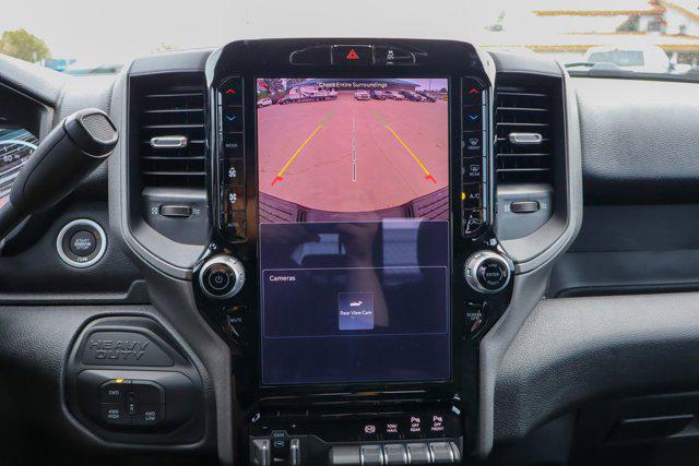 2026 Ram 3500 Tradesman Crew Cab 4x4 8' Box