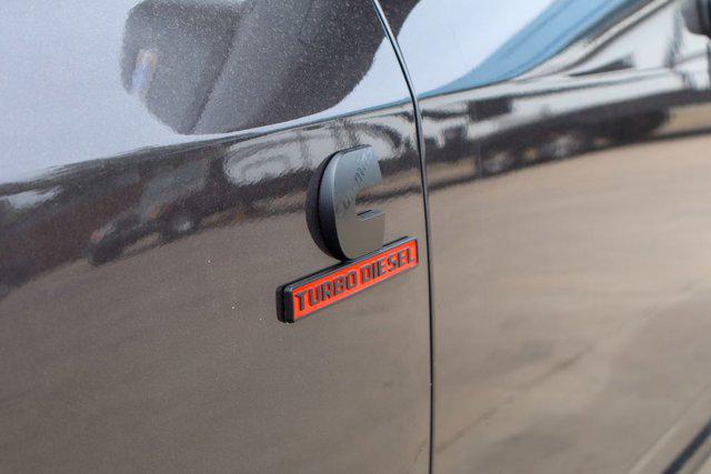 2026 Ram 3500 Tradesman Crew Cab 4x4 8' Box