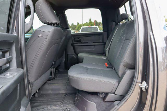 2026 Ram 3500 Tradesman Crew Cab 4x4 8' Box