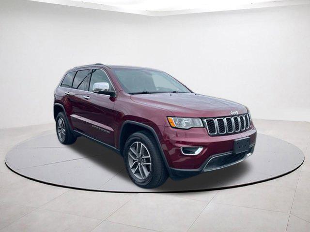 2020 Jeep Grand Cherokee Limited 4x4 for sale in East Hartford, CT