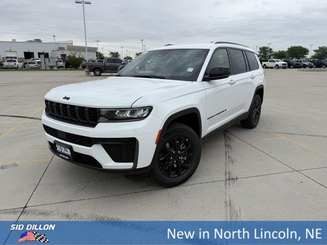 2026 Jeep Grand Cherokee L Altitude 4x4 for sale in Lincoln, NE