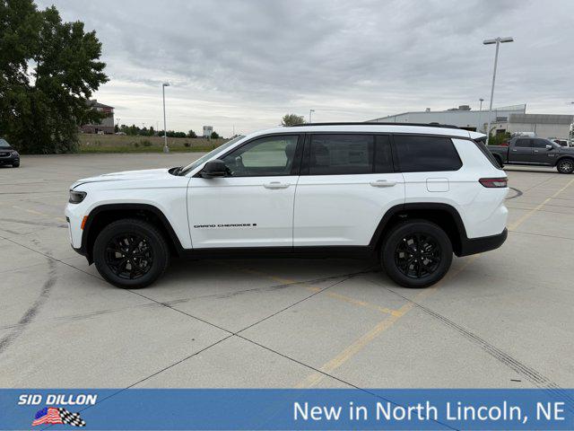 2026 Jeep Grand Cherokee L Altitude 4x4