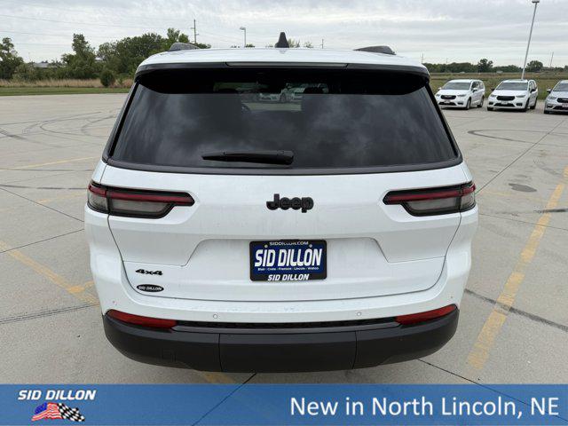 2026 Jeep Grand Cherokee L Altitude 4x4