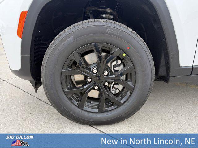 2026 Jeep Grand Cherokee L Altitude 4x4