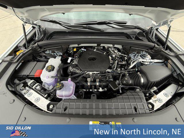 2026 Jeep Grand Cherokee L Altitude 4x4