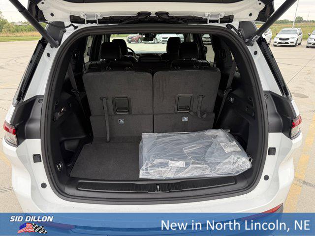 2026 Jeep Grand Cherokee L Altitude 4x4