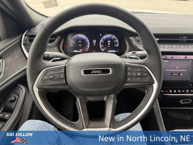 2026 Jeep Grand Cherokee L Altitude 4x4