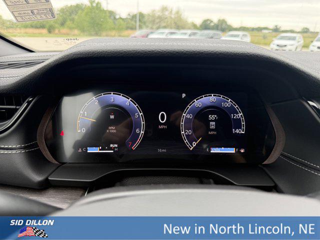2026 Jeep Grand Cherokee L Altitude 4x4