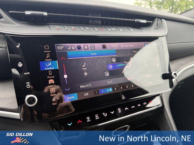 2026 Jeep Grand Cherokee L Altitude 4x4