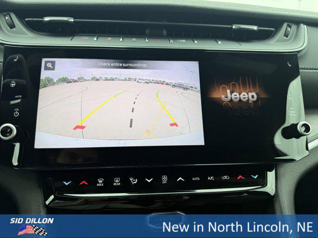 2026 Jeep Grand Cherokee L Altitude 4x4