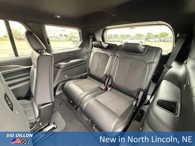 2026 Jeep Grand Cherokee L Altitude 4x4