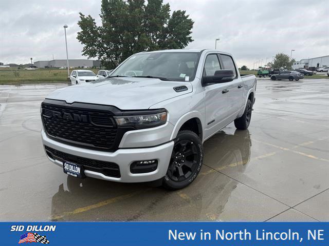 2026 Ram 1500 Big Horn Crew Cab 4x4 5'7" Box for sale in Lincoln, NE